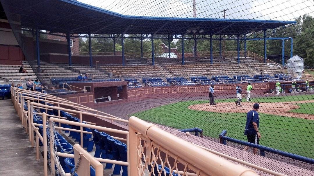 Durham Athletic Park
