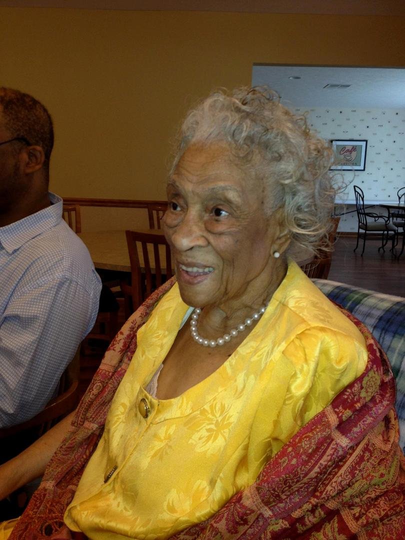 I am so humbled by the pure joy of life that is my grandmother. This is her 99th birthday (surprise party).
I love you so much honey, you have given all of us such an honorable example to live by.
God has blessed you