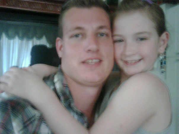 Uncle Steve and Lexi