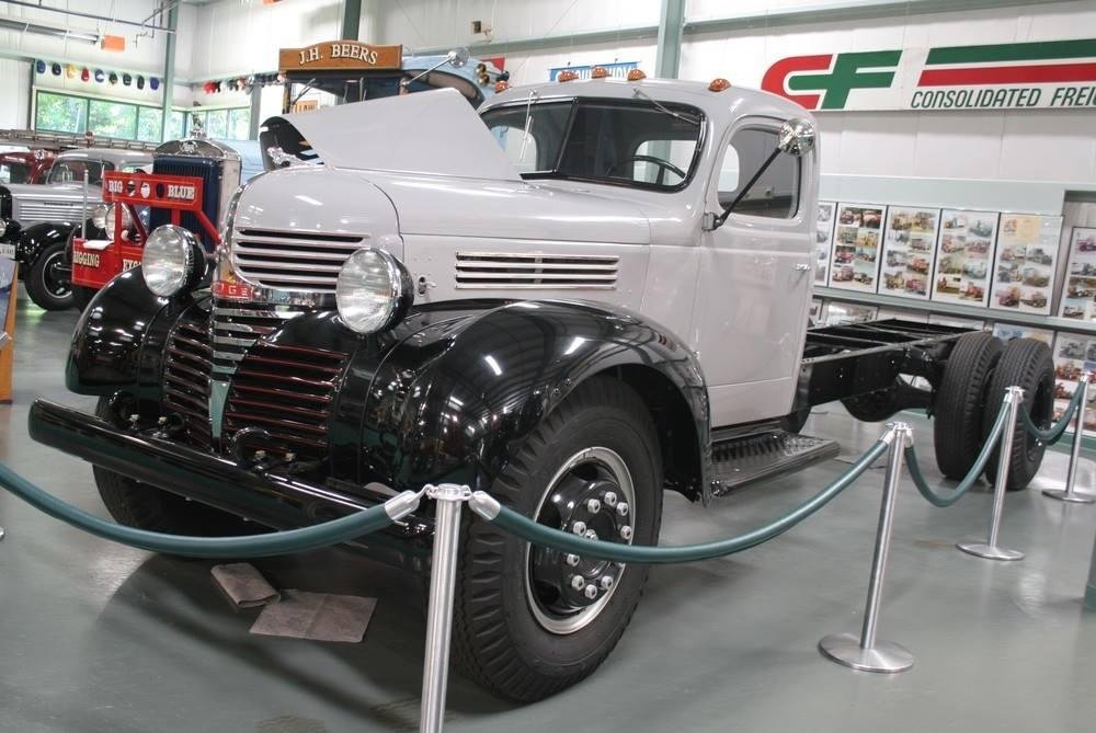 What that 1940 Dodge Truck would like like today restored