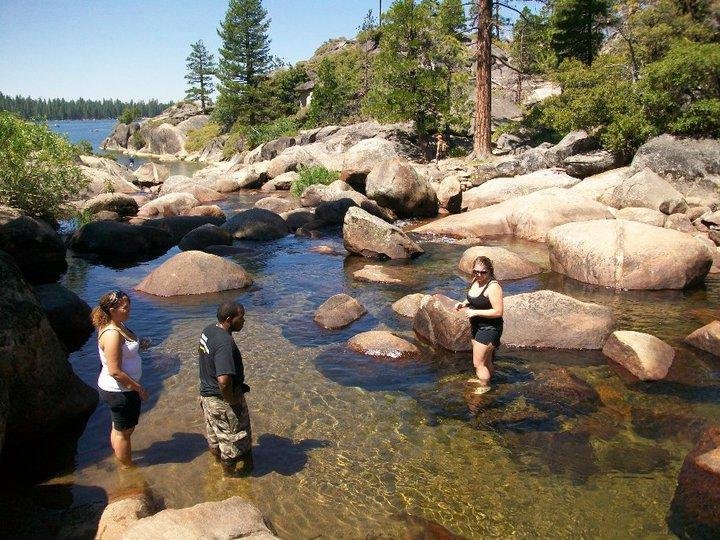 jill mcmullin's album, camping