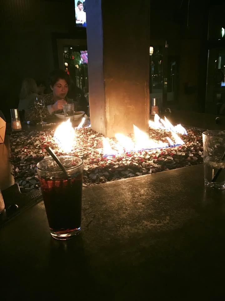 13th Street Grill in old town Boise.