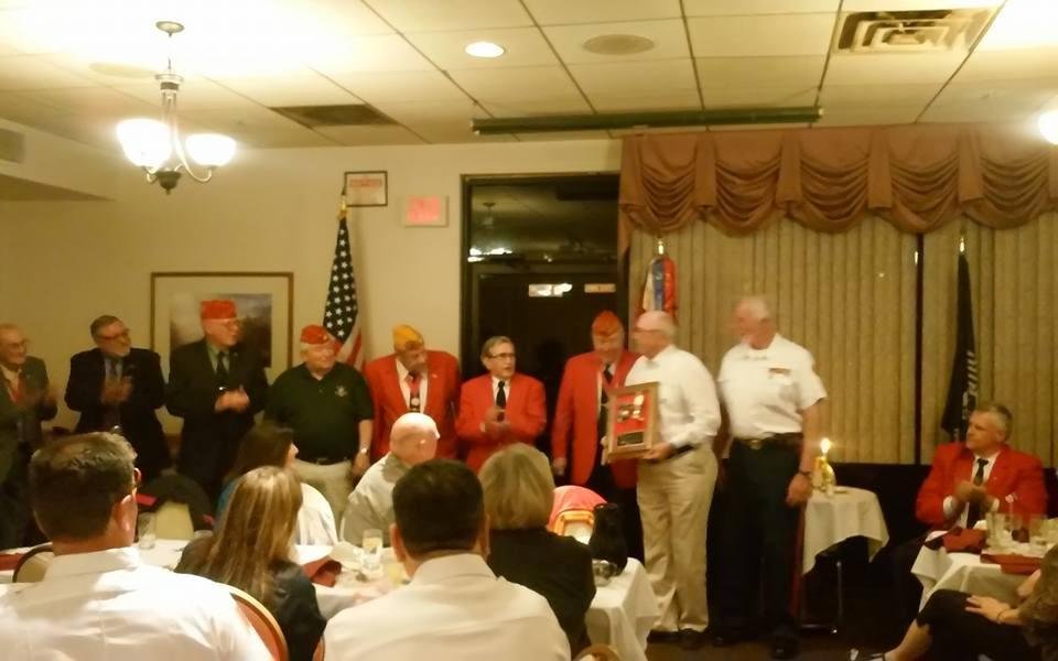 Charles Trainor's album, Anniversary Dinner All Divisions Detachment MCL