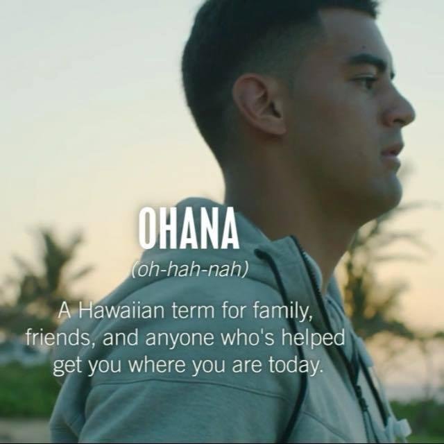 Hawaii's number 2 pick in the National Football Draft.