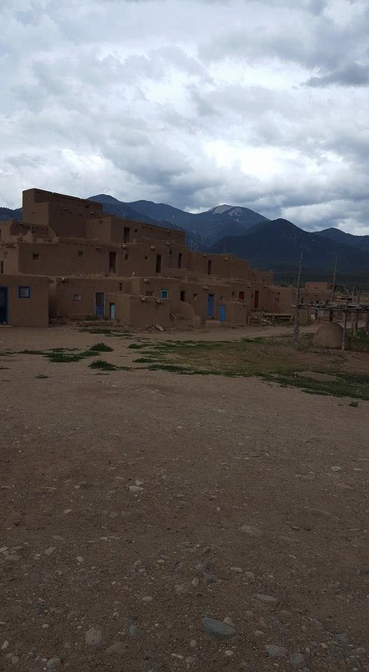 Taos Pueblo, NM