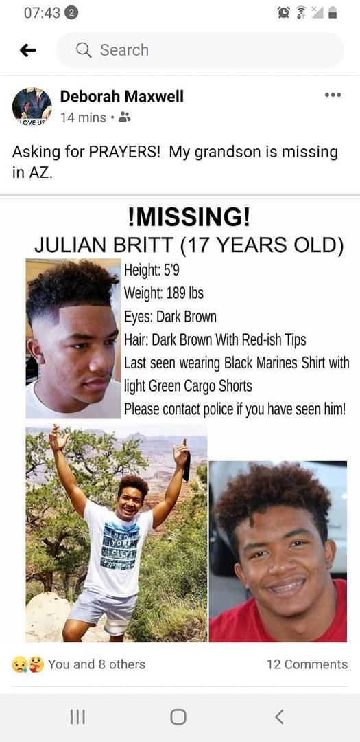 ❤ Dear Lord please show us the way to Julian🙏🙏🙏❤❣