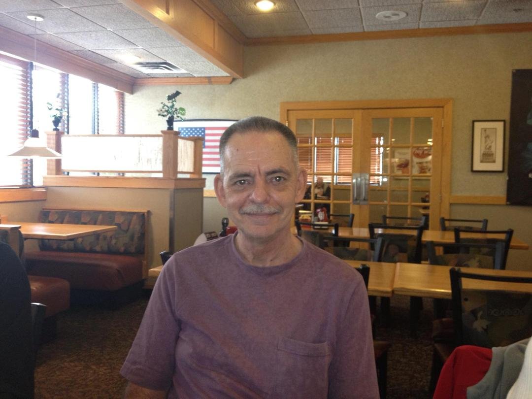 James Smith's album, MOM'S 91ST BIRTHDAY + CEMETERY