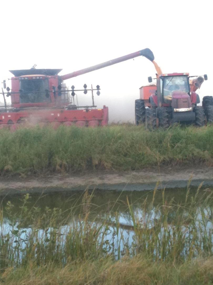 Jeff unloading on the move. This is awesome to watch.