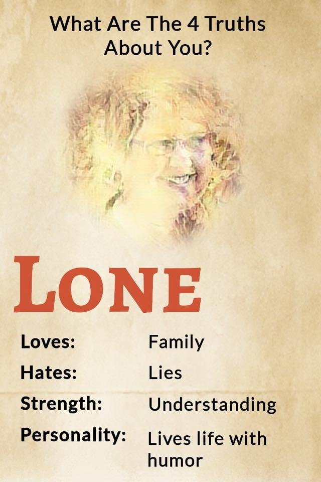 Lone Campbell's album, Timeline Photos