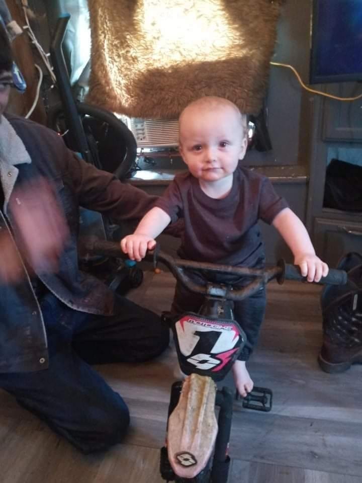 My handsome baby grandson.Nana Loves You