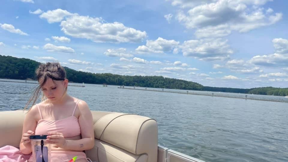 Sherry Jernigan's album, Mobile Uploads