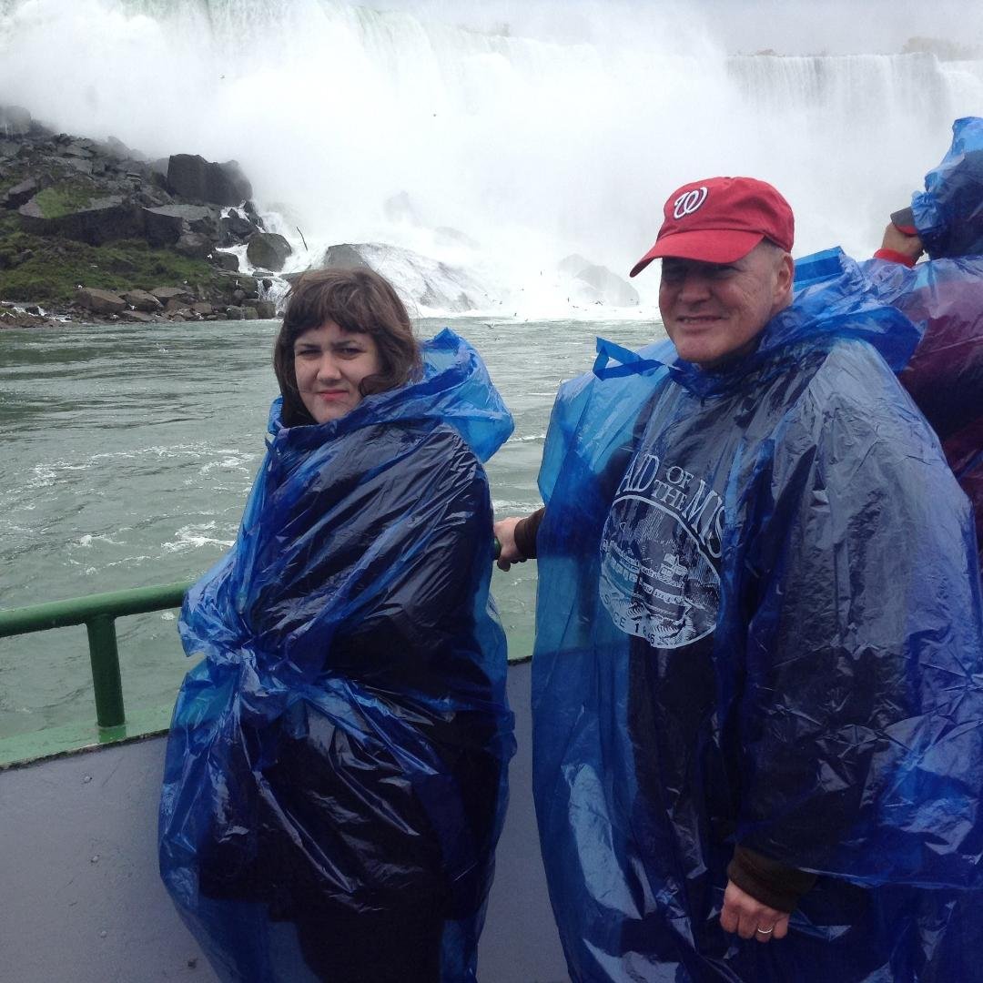 Niagra falls tour