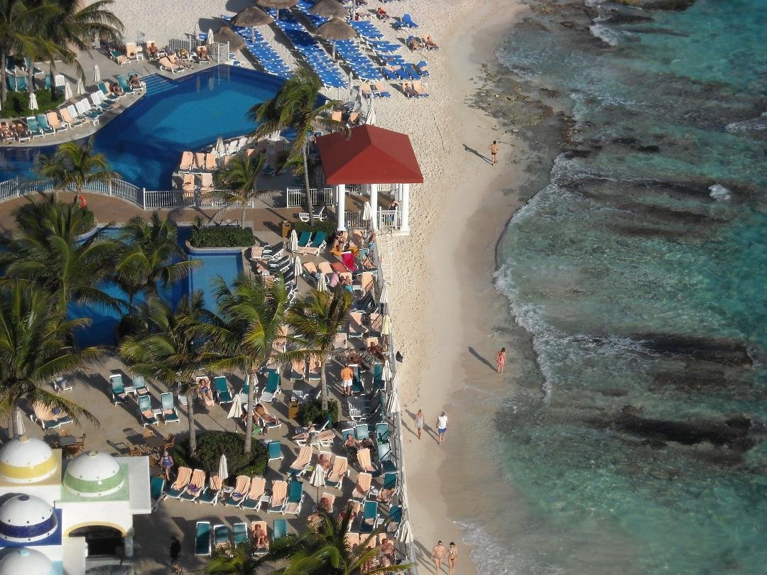 Mary Collins' album, Cancun Trip 2011