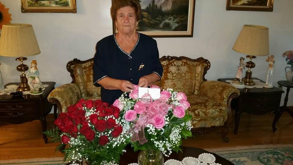 Her strength, kindness and resistance inspires me. Today we celebrate her 93rd birthday. Happy Birthday Mom! You are so loved.