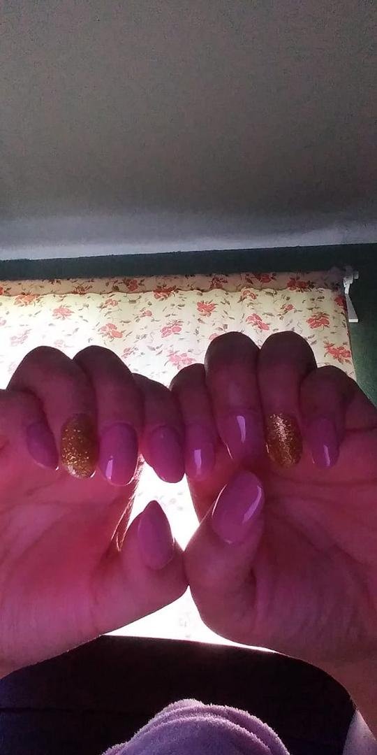 Got my nails done today