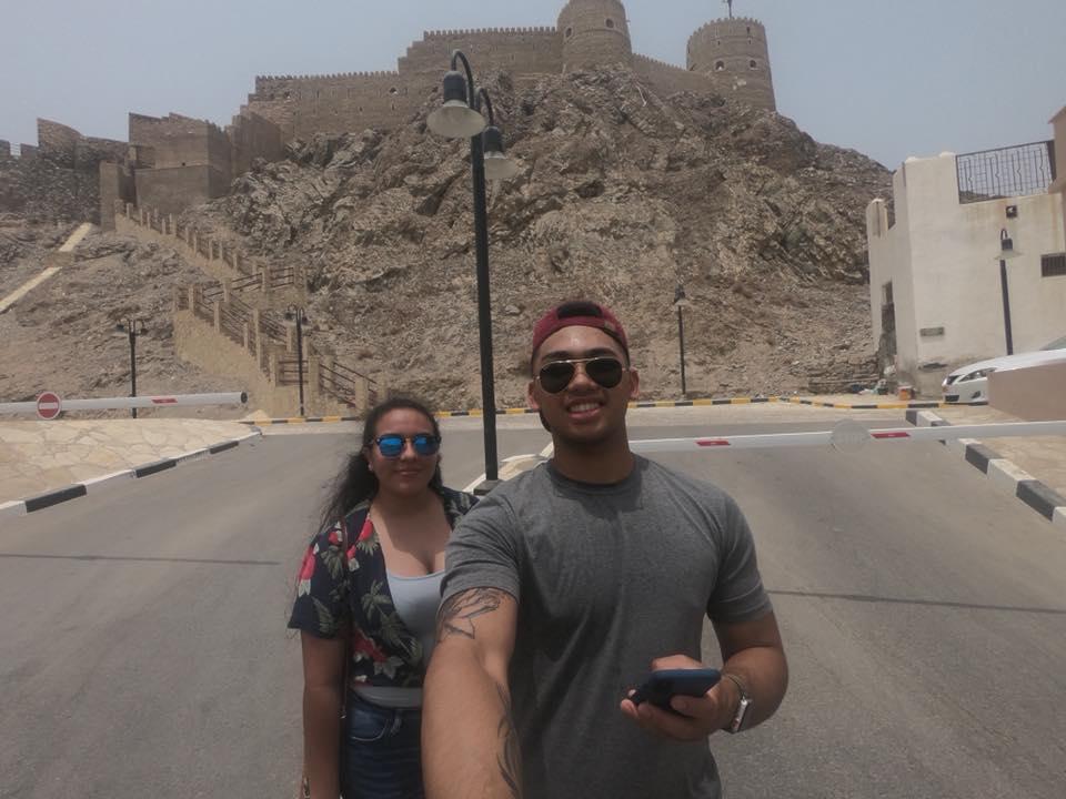 Roget Jose's album, Oman 🏝🏜⛰