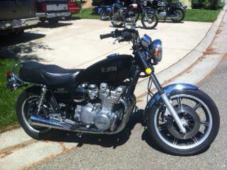 1979 Yamaha XS11 Special