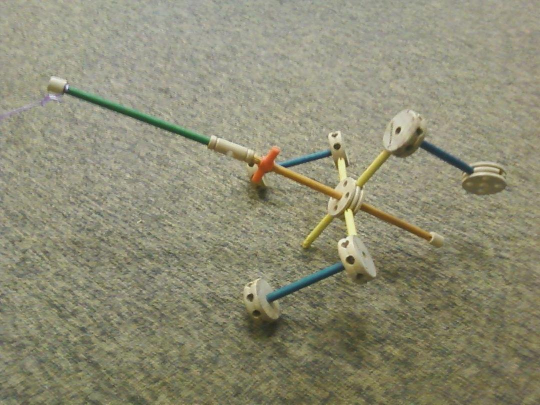 I dunno WHAT I just built...Lol!