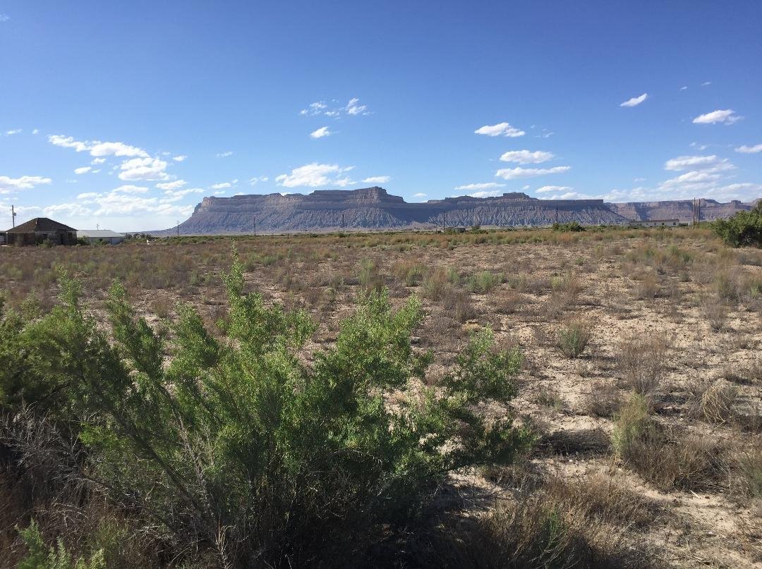 Green River Utah. Desolate