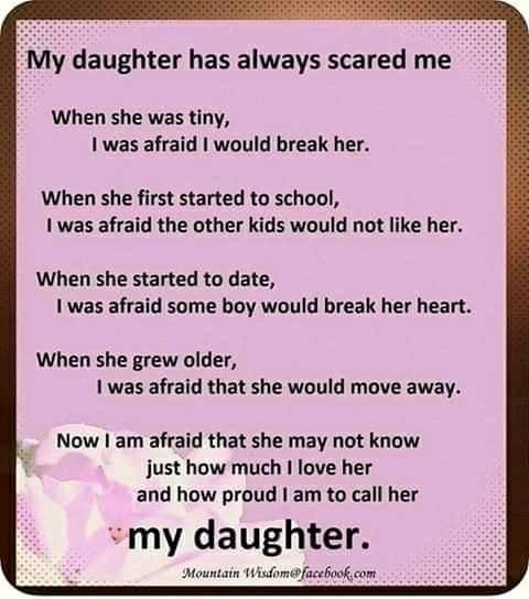 Love you Paige