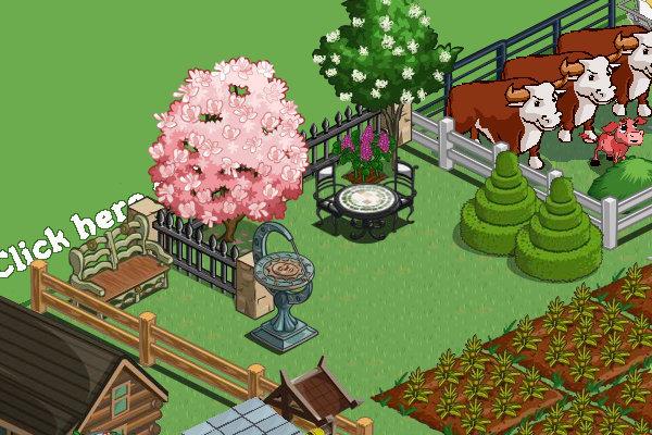 Linda Keen's album, FarmVille Photos