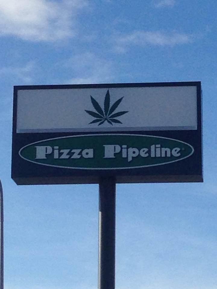 Found a pizza place in the valley to try someday...