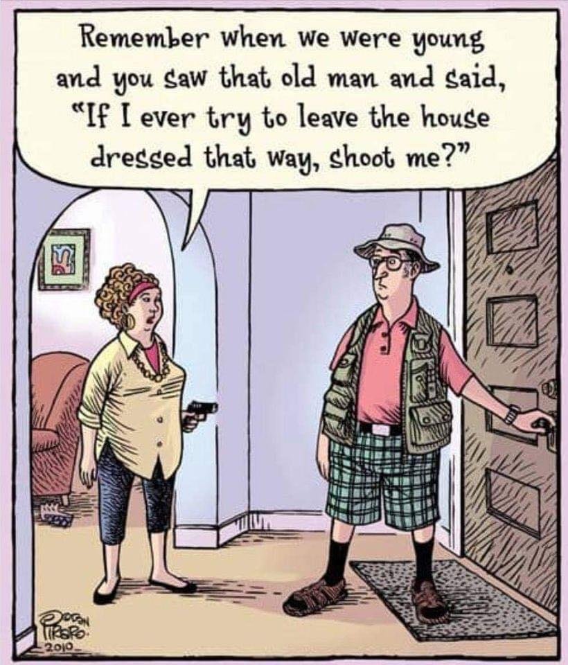 Here’s one for you, Johnnie Hendon!! 🤪