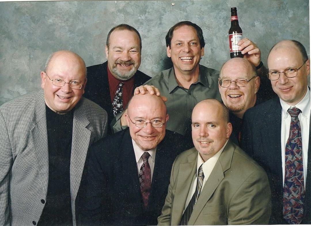 jim boyd's album, Friends