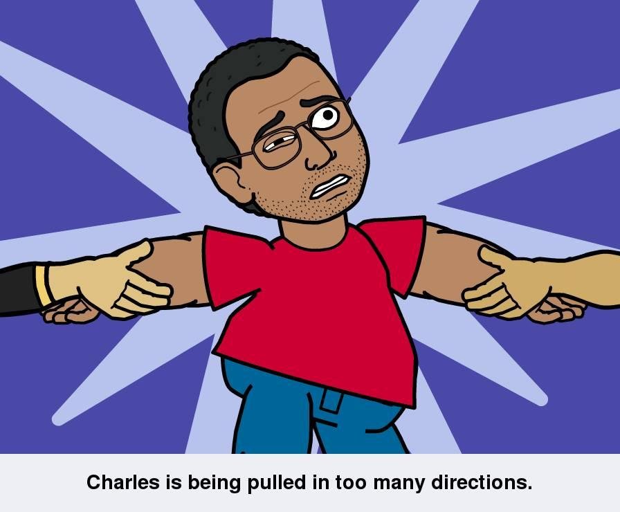 Charles Powell's album, Bitstrips Photos