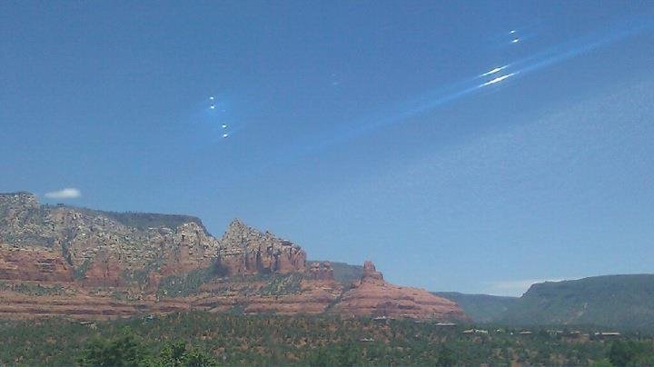 North of Phoenix!!! Gotta love it!!!