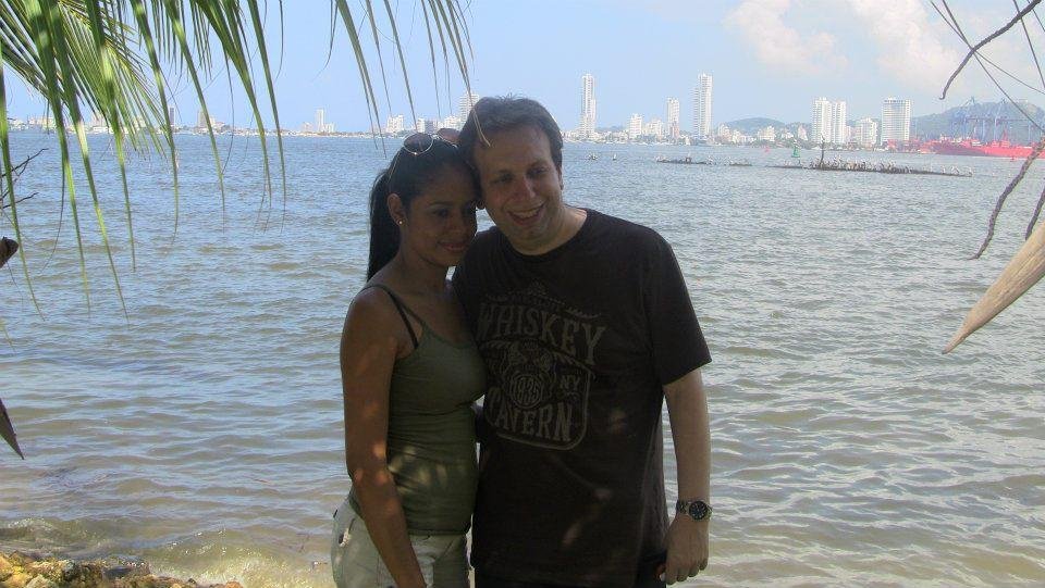Kenneth Agee's album, Cartagena Bash Nov 2011