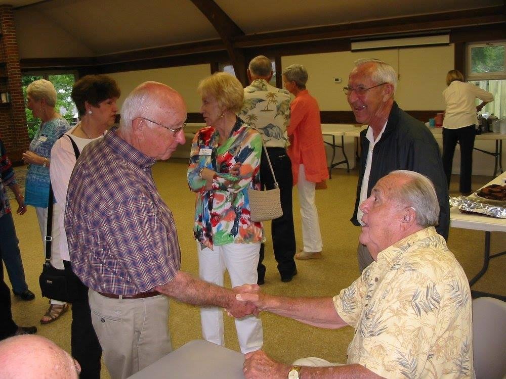 Tom Trevathan's album, JHS Class of '58 Mini Reunion