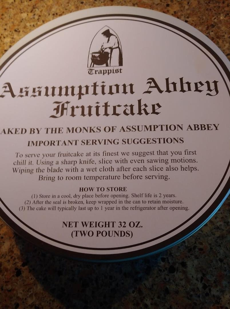 This is the best fruit cake i have ever had. I like Claxton fruit cake but this is the best.