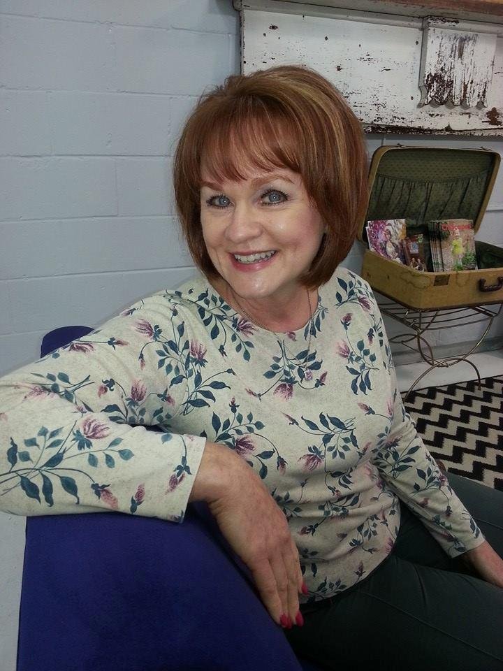 Kim Ferguson's album, Mobile Uploads