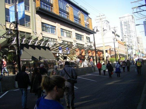 Susan Lewis' album, Beautiful Vancouver 2010