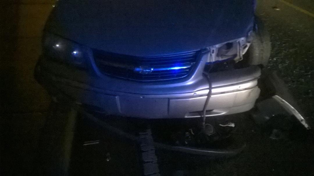 Well just survived this with Ray Young we got run over by a truck