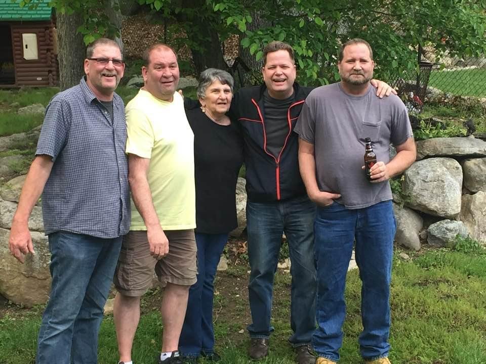 Happy Son’s Day! I have the best sons any Mother could ask for!