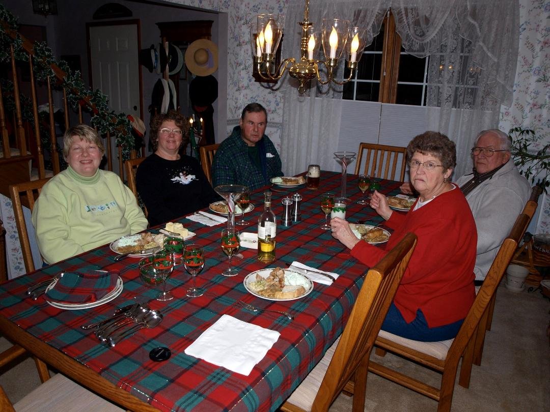 Christmas Day 2008