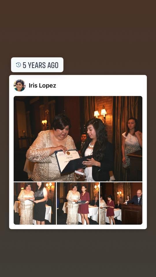 Iris Lopez's album, Mobile Uploads