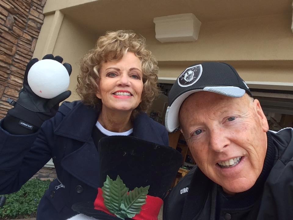 Life without a Selfie Stick!