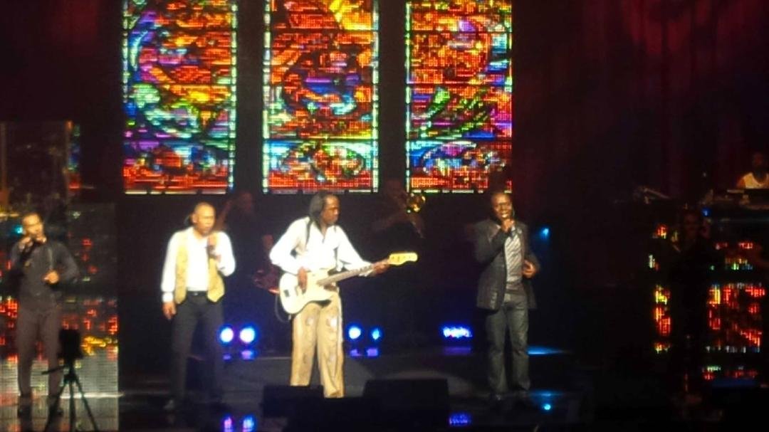 Earth Wind and Fire