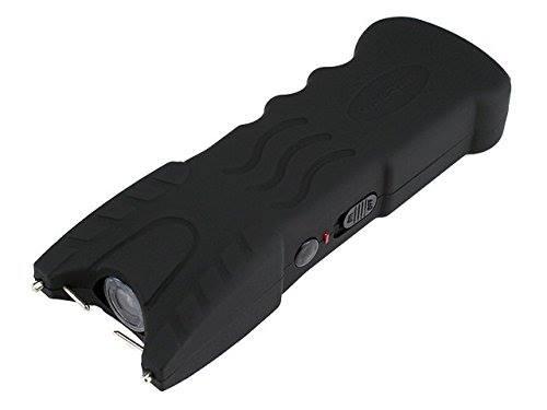 rechargable stun gun on its way will be there friday