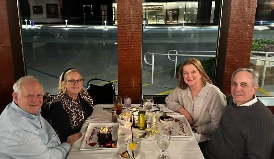 Celebrating Deanna and Randy’s 40th Annivrrsary