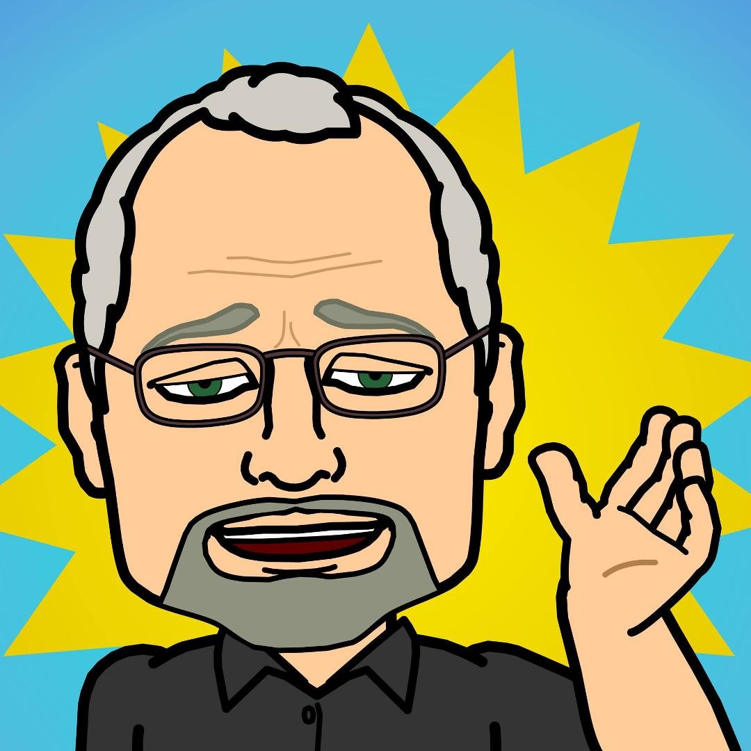 Check out my new Avatar!