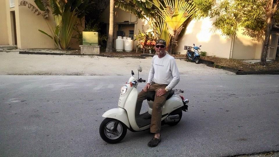 My key west Harley