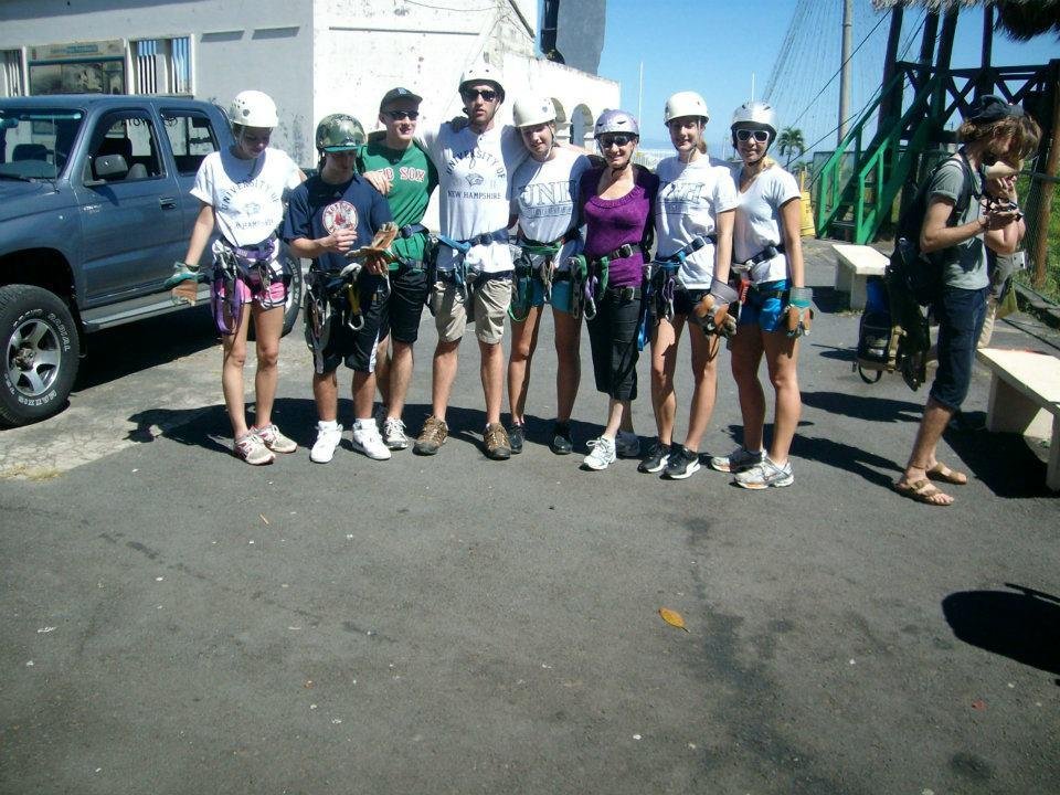 Ruth Herrmann's album, Nicaragua photos