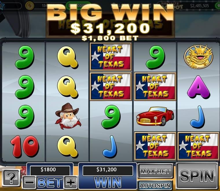 robert carr's album, Lucky Slots Photos