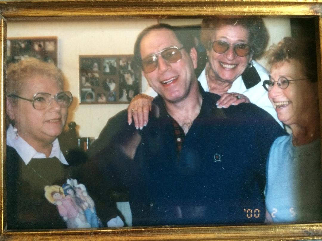 Happy Mother's Day to three of the greatest moms ever!!! Love and Miss you all!!!