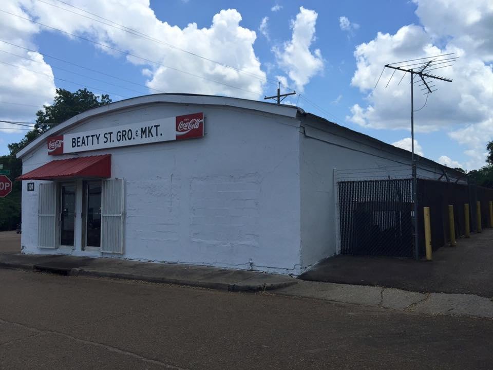 On the way home, we stopped at this little hole in the wall. 75 years old, and hands down the best chicken sandwich I've ever eaten! Jackson, Mississippi.