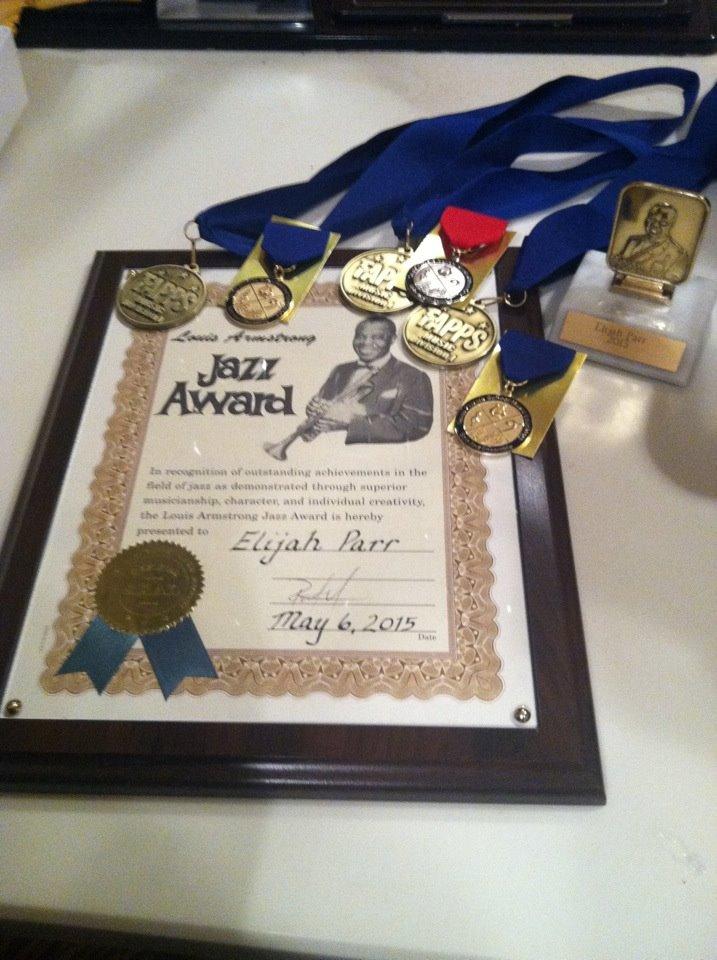 Congrats, Elijah! Besides being an amazing player, you're an amazing person too!!!